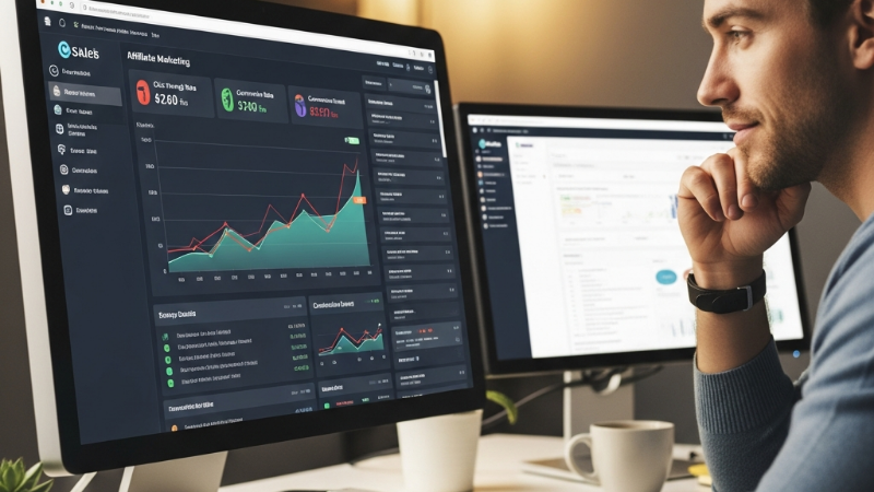 O Mundo do Marketing de Afiliados: Como Funciona e Por Que É uma Oportunidade de Ouro