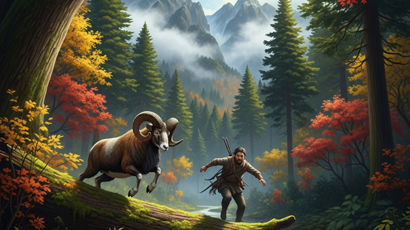 A Caça ao Carneiro Selvagem: Um Clássico da Literatura Mundial