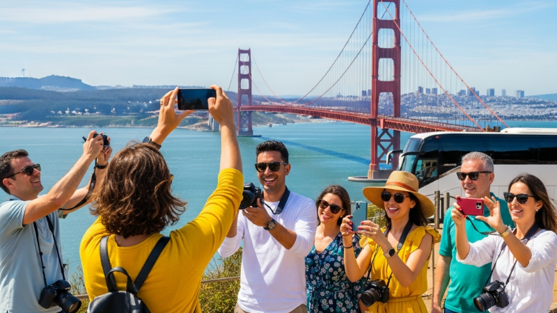 Descobrindo o Charme dos Estados Unidos: Dicas e Informações para Viajantes Brasileiros