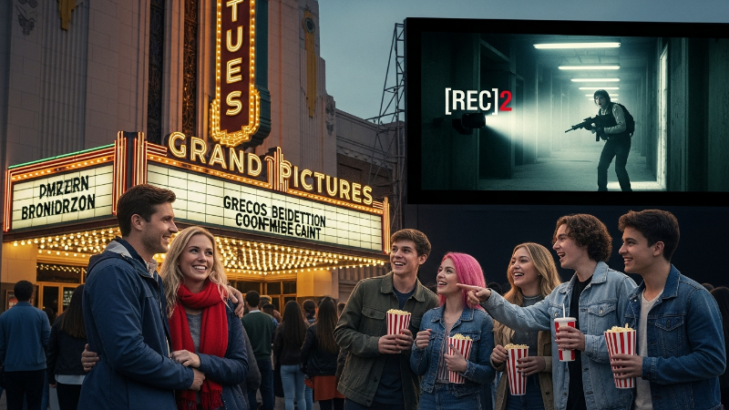 O Legado de [REC]²: Análise Crítica e Relevância Histórica