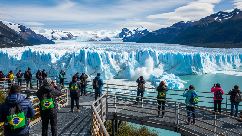 Descobrindo a Beleza da Argentina: Um Guia para Turistas Brasileiros
