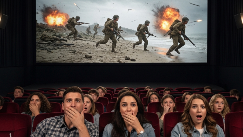 O Resgate do Soldado Ryan: Um Clássico do Cinema Mundial