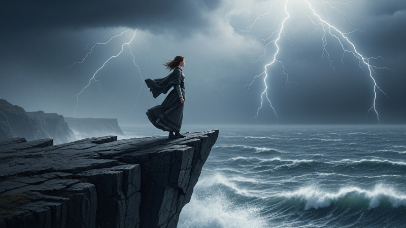 A Pair of Blue Eyes: Um Olhar Através das Gerações