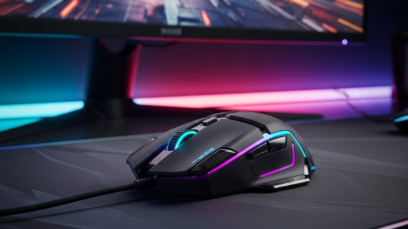Os Melhores Mouses para Jogos: Uma Análise Detalhada