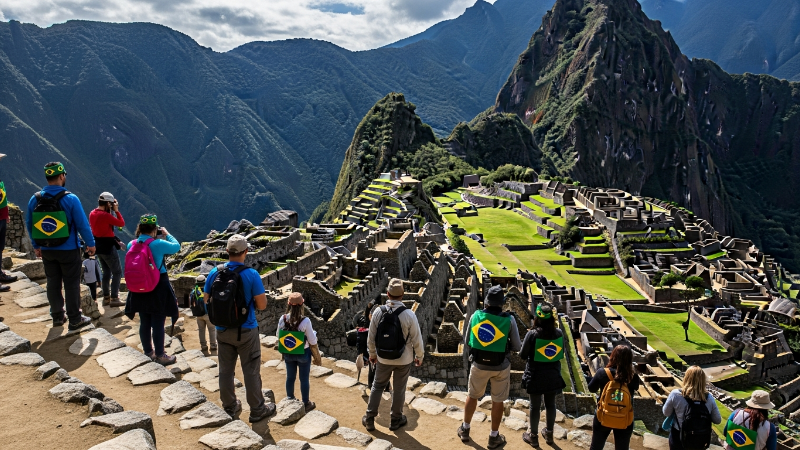 Descobrindo o Peru: Dicas e Atrações para Turistas Brasileiros