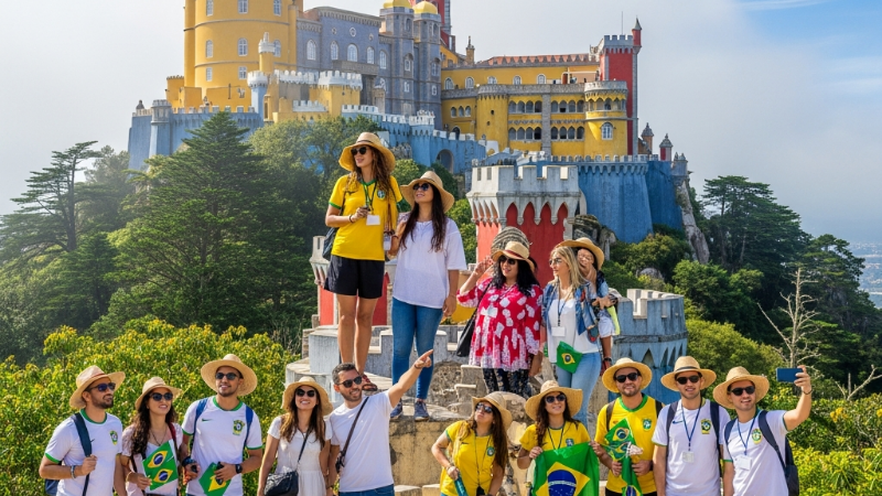 Descobrindo o Encanto de Portugal em um Cruzeiro Inesquecível