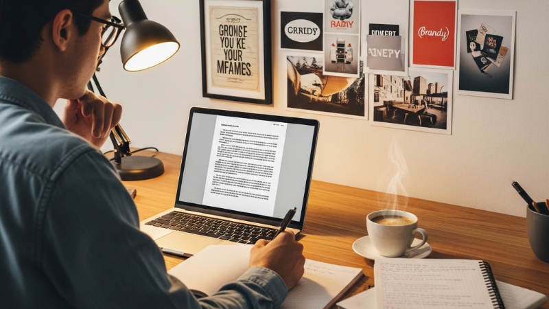 Desbloqueie o Poder das Palavras: Curso de Copywriting Presencial vs Online