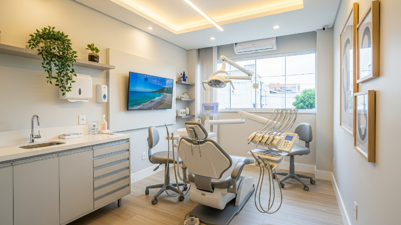O Avanço da Odontologia em Jequié: Eficiência e Inovação