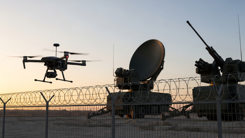 A Era dos Drones: Desafios e Oportunidades para a Segurança Aérea