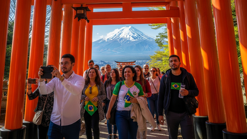 Descobrindo o Japão: Dicas e Segredos para uma Viagem Inesquecível