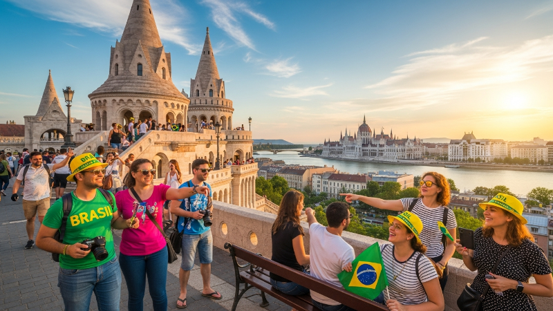 Descobrindo a Beleza da Hungria: Um Guia para Turistas Brasileiros
