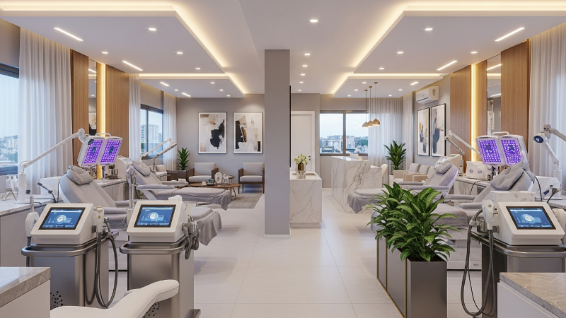 A Estética em Aparecida de Goiânia: Inovação e Modernização no Mercado