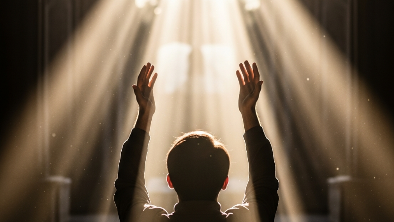 Devocional do dia: O Ministério do Espírito