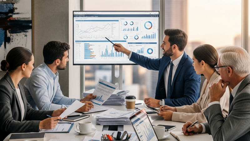 O Guia Completo para Aumentar o Faturamento da sua Empresa