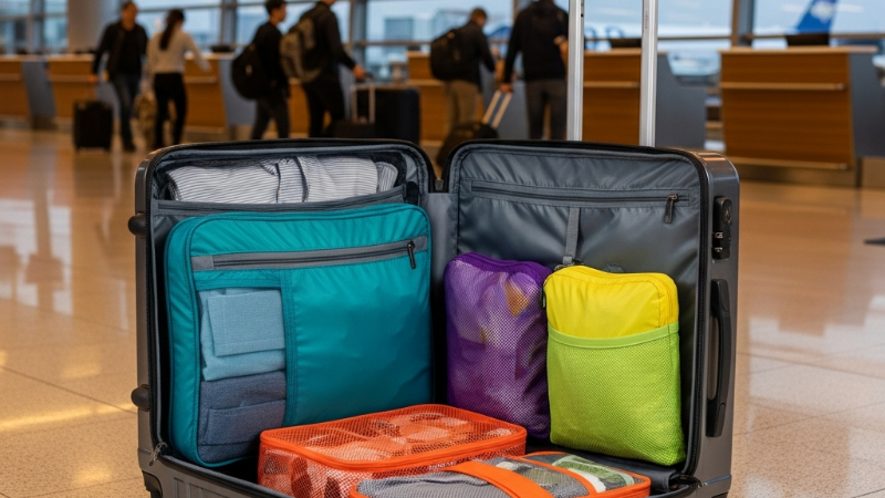 Dicas de Viagem: Economize com Ofertas em Equipamentos de Viagem