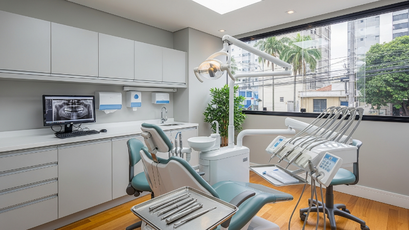 Avanços em Odontologia: Como Cruzeiro do Sul se Destaca na Saúde Bucal