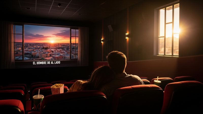 O Homem ao Lado: Uma Análise da Universalidade dos Temas Humanos no Cinema