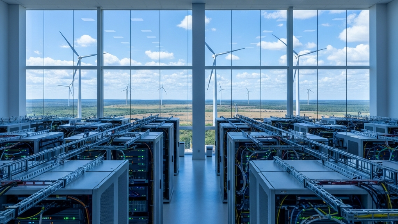 O Futuro da Tecnologia: Data Centers e Sustentabilidade no Nordeste