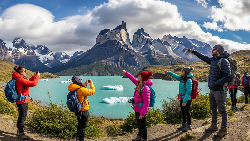 Descobrindo o Chile: Um Guia Prático para Turistas Brasileiros