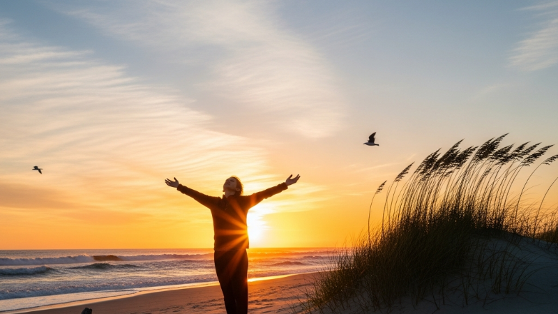 A Jornada de Autoaceitação: Como Aprender a Amar o Próprio Corpo