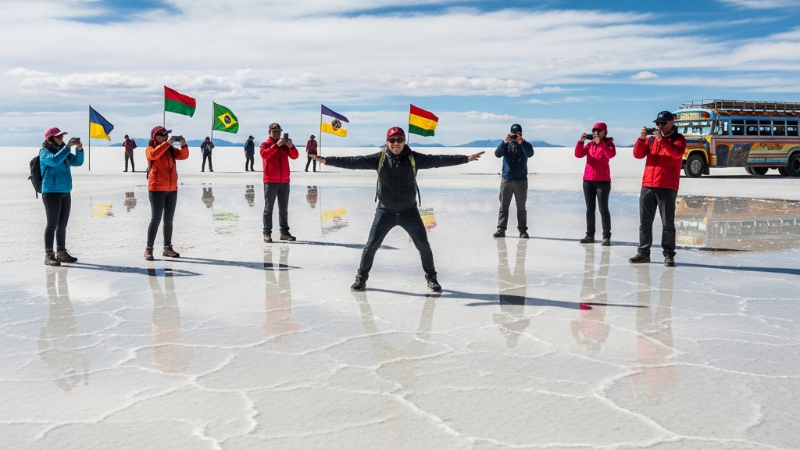 Descobrindo o Encanto da Bolívia: Um Guia Romântico para Casais