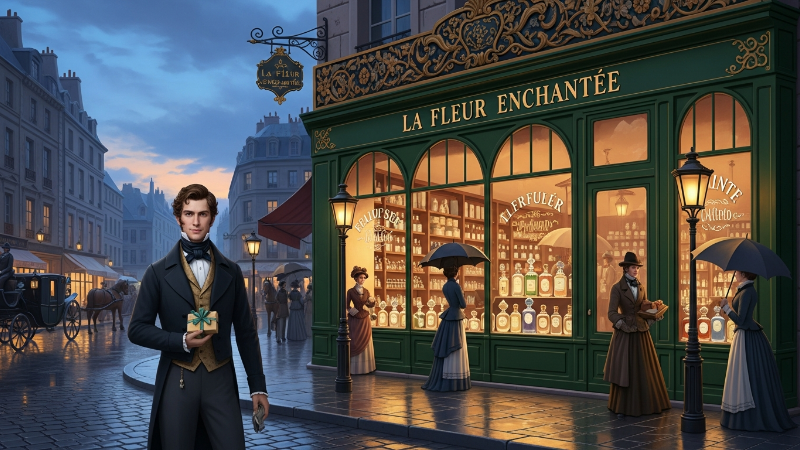 César Birotteau: Uma Análise da Obra-Prima de Honoré de Balzac