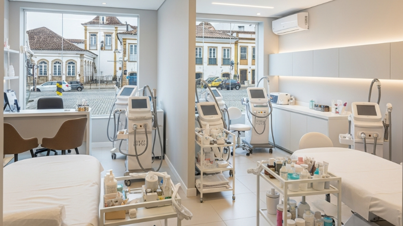 O Crescimento do Mercado Estético em São João del-Rei: Tendências e Oportunidades