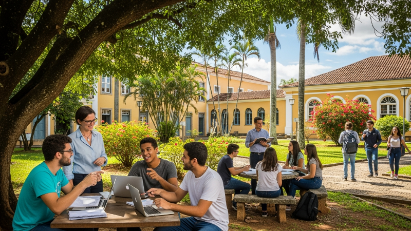 O Impacto da Educação Superior na Sociedade