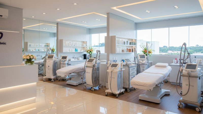 O Poder da Experiência do Cliente na Estética em Unaí