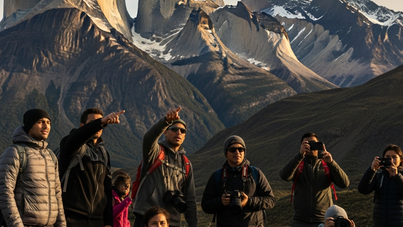 Descobrindo o Chile: Um Destino de Sonho para Turistas Brasileiros