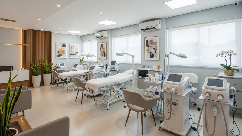 O Crescimento das Clínicas de Estética em Ponta Grossa: Estratégias de Sucesso no Mercado Digital