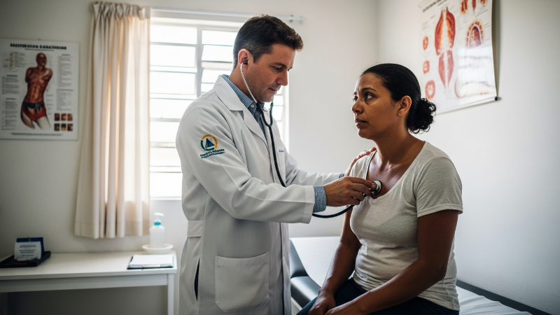 Doenças Tropicais: Entendendo o Avanço da Doença de Chagas