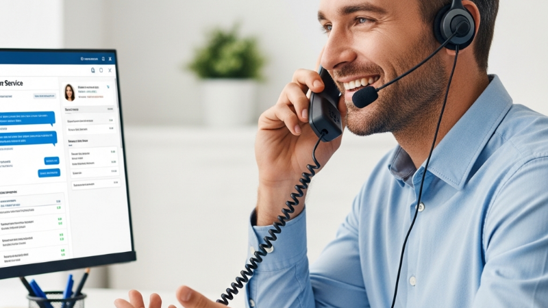 Desbloqueie Sua Carreira: Conheça o Curso de Assistente de Atendimento