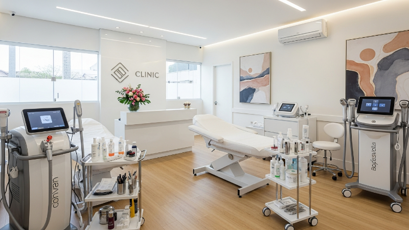 O Mercado de Estética em Manhuaçu: Inovação e Modernização