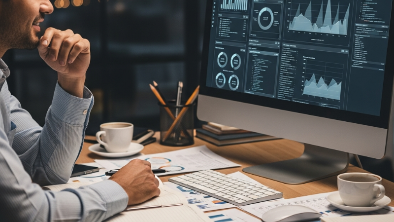 Otimizando a Gestão Financeira com Software de Contabilidade: Um Guia para Empresários Brasileiros