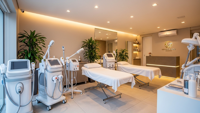 Cáceres em Destaque: Clínicas de Estética Brilham no Mercado Digital e Transformam a Beleza Local