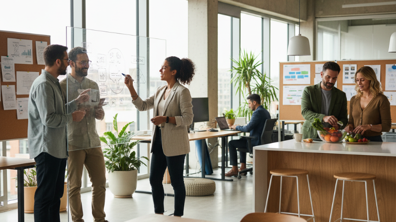 5 Coisas Sobre Felicidade no Trabalho que Você Pode Fazer Sozinho