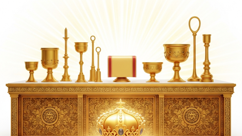 Devocional do dia: A Beleza da Santidade