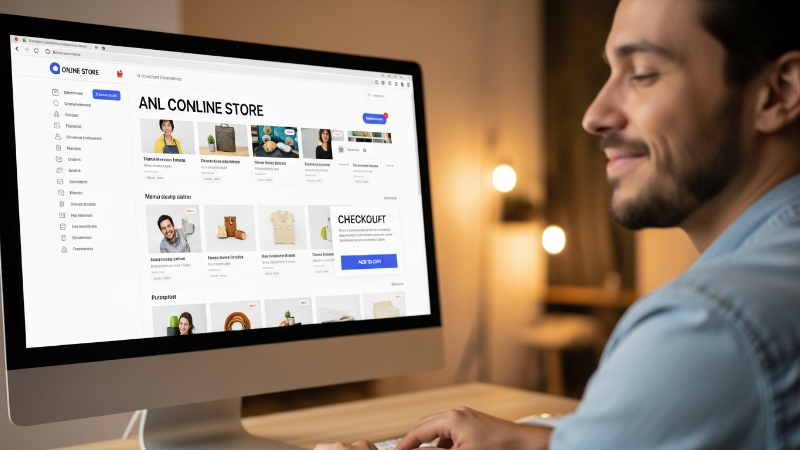 Escolhendo a Melhor Plataforma de E-commerce para o Seu Negócio