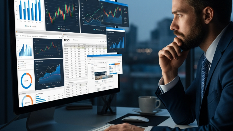 Análise de Concorrência: Estratégias para Reduzir Custos e Aumentar a Competitividade