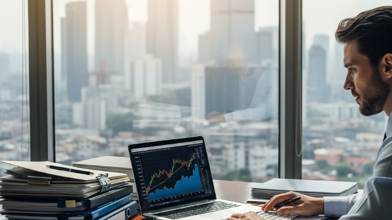 Otimizando a Gestão Financeira com Software de Contabilidade