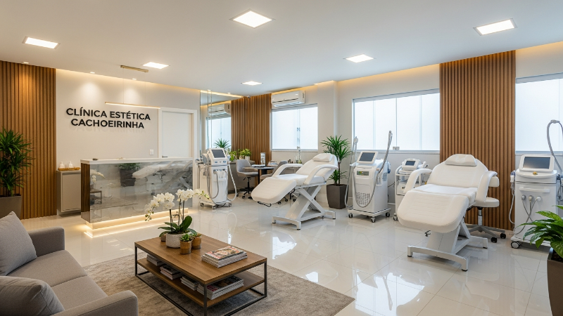 O Crescimento da Estética em Cachoeirinha: Como as Clínicas Estão Conquistando Mais Clientes