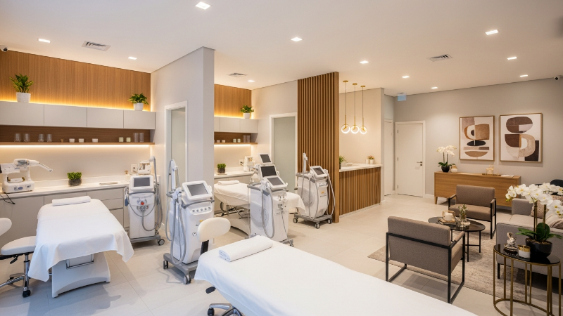 O Crescimento do Mercado de Estética em São Lourenço da Mata