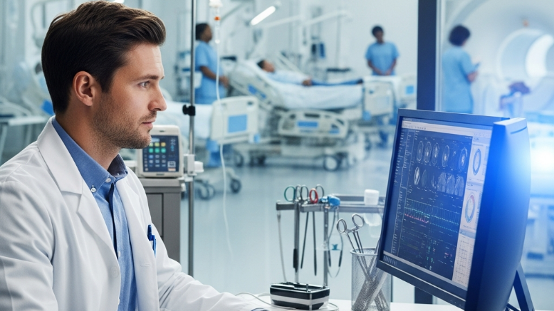 Inteligência Artificial no Mundo da Medicina: Um Novo Horizonte