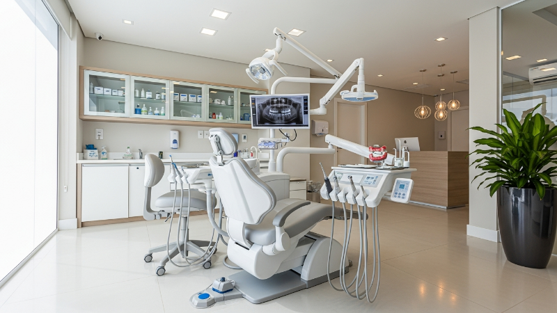 A Odontologia Estética em Maranguape: Estratégias de Crescimento e Tendências