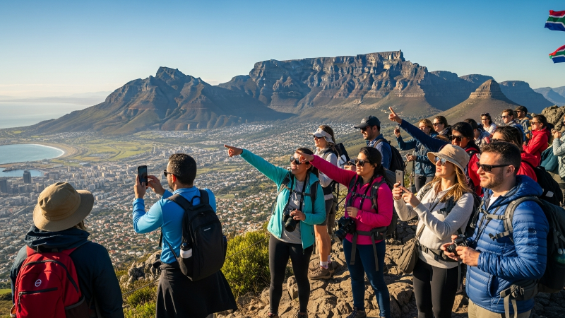 Descobrindo a África do Sul: Um Destino de Sonho para Turistas Brasileiros