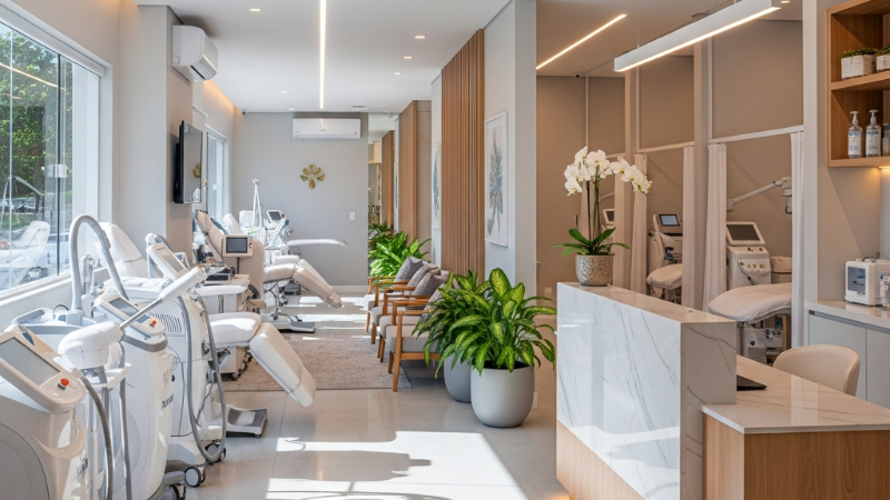 Parcerias Estratégicas Impulsionam o Crescimento da Estética em Votorantim