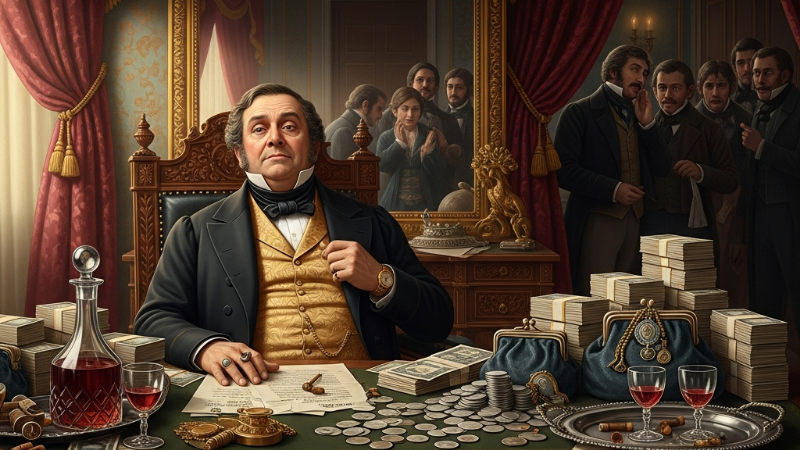 Quincas Borba: Uma Obra-Prima da Literatura Brasileira