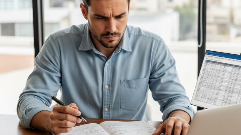 O Guia Completo para Planilha de Fluxo de Caixa: Estratégias e Aplicações Práticas para Empresários Brasileiros