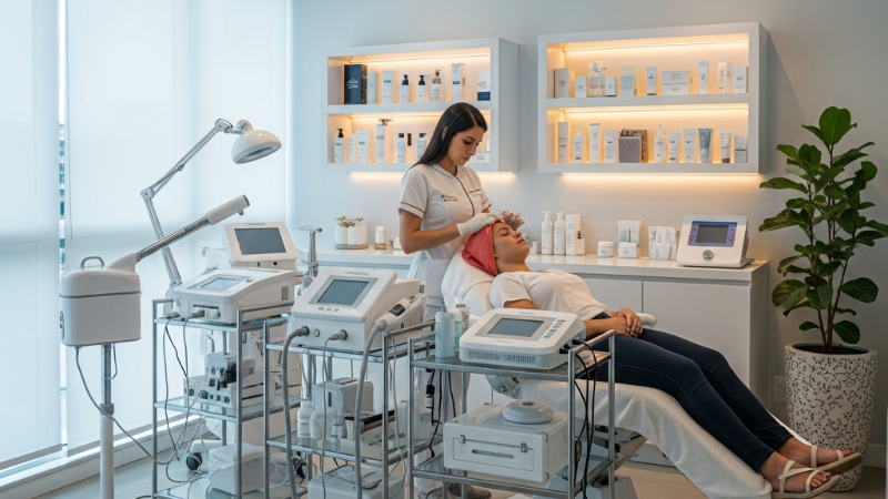 Estética em Lajeado: Capacitação Profissional Impulsiona Crescimento e Resultados em Clínicas e Centros de Esteticismo